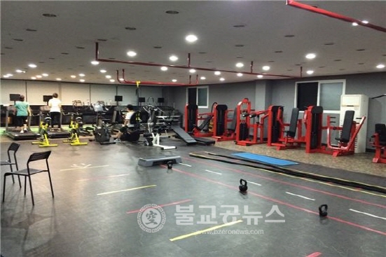 안산 PT전문샵 아이언핏 휘트니스