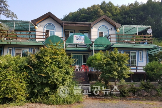 제8회 물한계곡 음악회 개최