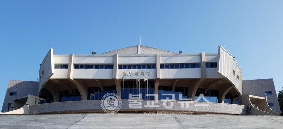 청주체육관 최고의 시설로 거듭나다