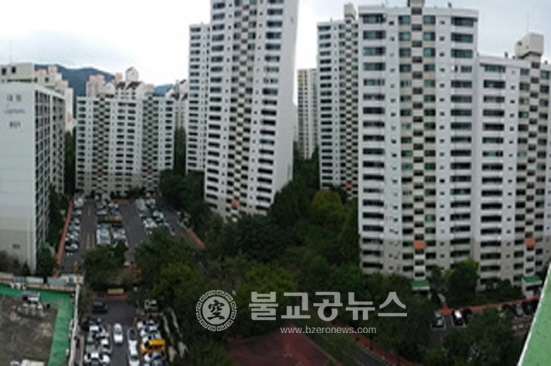 연꽃마을 4단지 모범 단지 선정