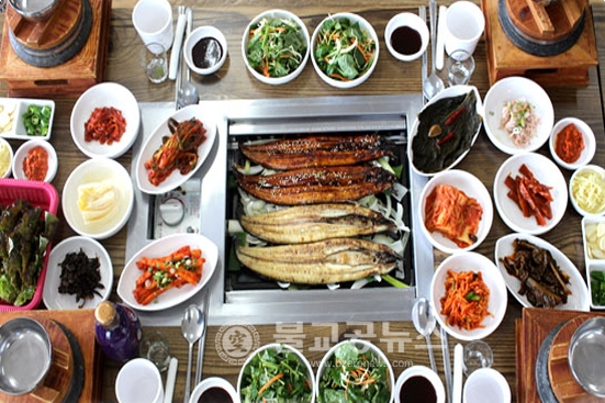 <맛집>토종장어 고창맛집 장어구이