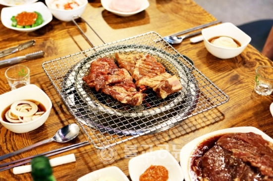 안양 범계역 맛집 오빠네갈비
