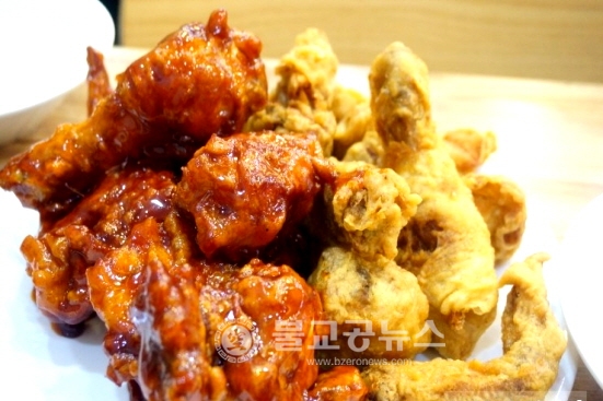진주유등축제맛집, 치킨이 자주 거론되는 이유