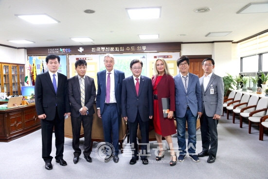 한불수교 130주년 기념, 문화교류 추진