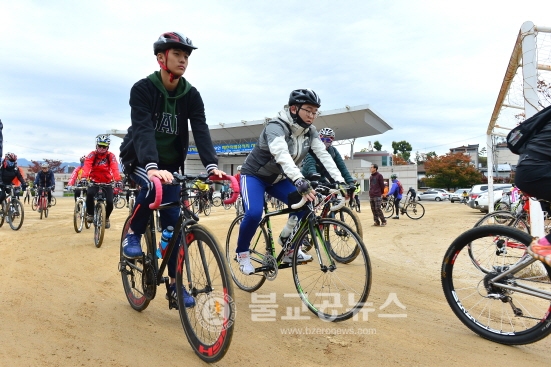 제천시, 에너지절약 실천 자전거 순례