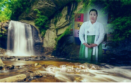 청주 4대째 이어가는 연화신당
