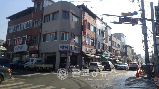 괴산군, 설 연휴 불법 주정차 단속 완화