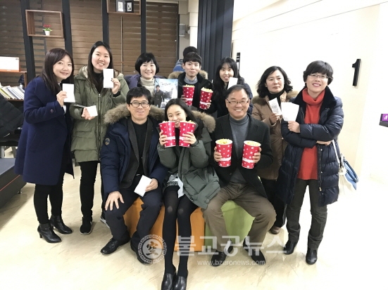 영동레인보우영화관이 가져온 작은 변화