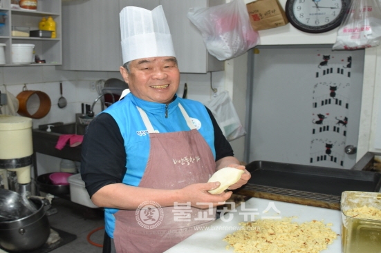 [명인장인]정성을 굽는 빵 아저씨