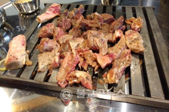 [맛집]분당 서현 248연탄집, 소갈비 전문