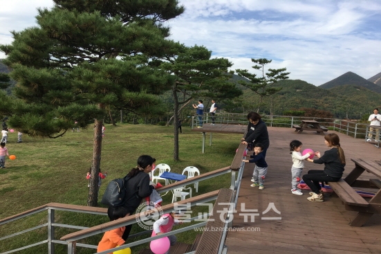 추풍령사슴관광농원, 꿈은 이루어진다!