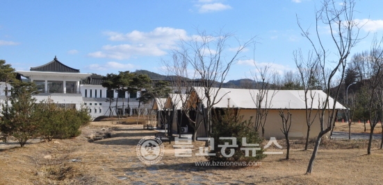 굿뜨래웰빙마을 글램핑(일반)