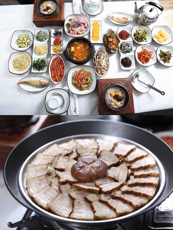 단양 맛집 단고을약선요리, 건강함과 맛 모두 사로잡다