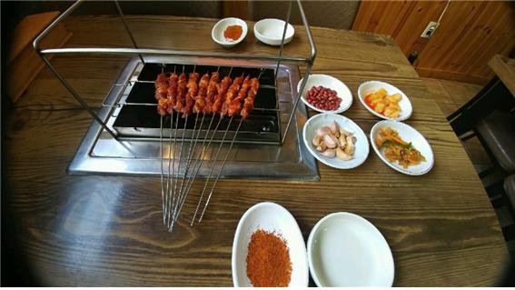 의정부 맛집 아리랑 양꼬치 양꼬치부터 꿔바로우까지, 다양한 메뉴로 주목