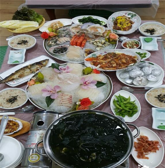 변산반도 맛집 변산반도 횟집·해물탕, 싱싱한 해산물로 인기몰이