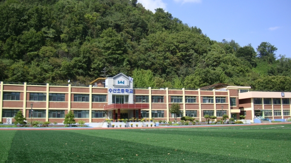 충북 제천 수산초중학교 통합운영학교 전국에서 주목받아~~