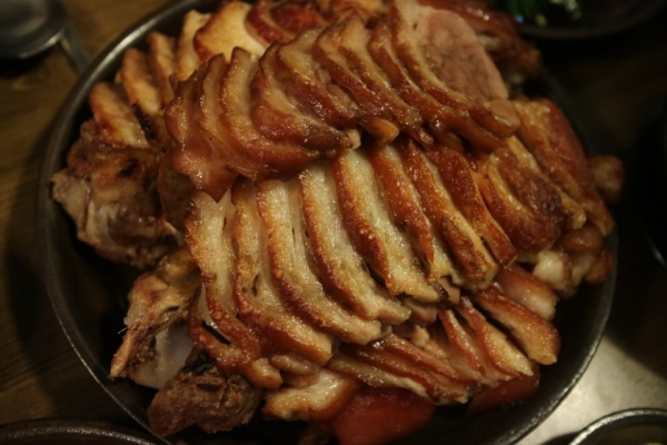 의정부 족발 맛집 아겐족발, 의정부 전지역 배달 서비스 제공