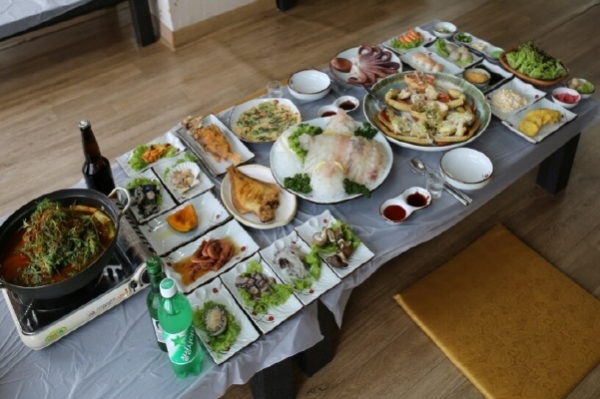 신선하고 알찬 대게 코스 요리로 북한횟집, 속초 맛집으로 등극