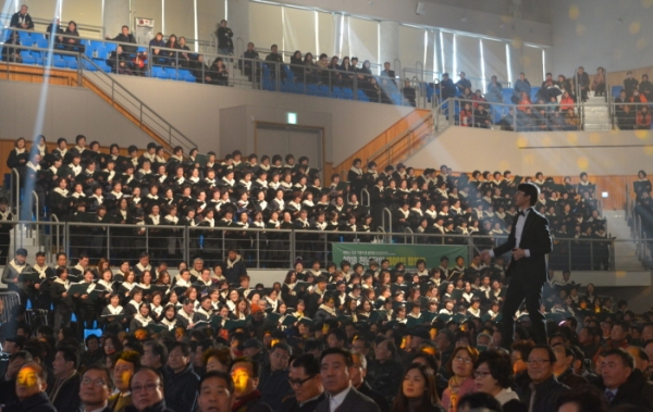 담양군, 새로운 천년을 향한 힘찬 첫걸음 시작