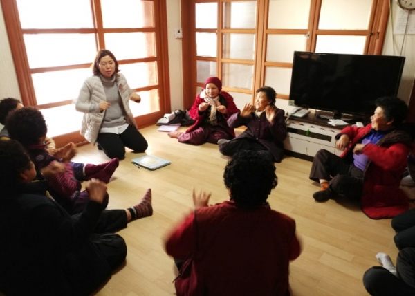 담양군 치매안심센터, 뇌 건강 지킴이 역할 톡톡