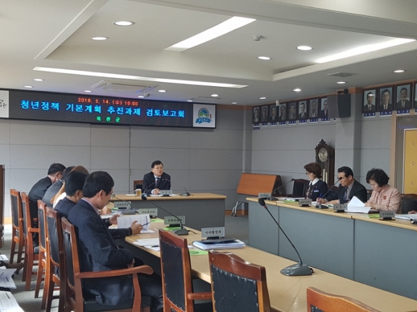 김영만 옥천군수, 청년호 돛 펼치고 출항