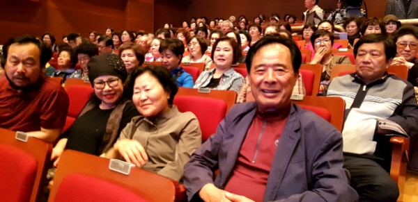[포토] BBS청주불교방송,  제6회 종교화합 무심음악제