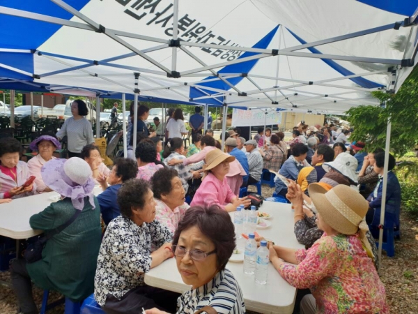 다촌캠핑장