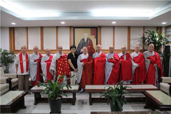 태고종, 사회복지 활동 본격화 시동