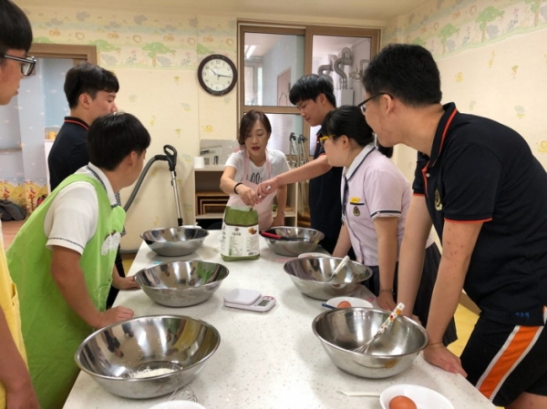 대전서부교육지원청, 진로직업 체험활동 프로그램 운영
