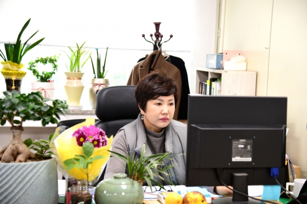 [영상 / 포토] 옥천여중, 예다움 관악부 정기 연주회