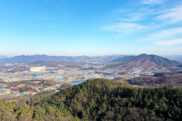 [영상 / 포토] 옥천군 ⇔ 용암사, 2018 제야의 종 타종행사