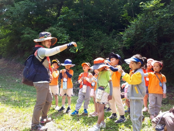 충북유아교육진흥원, 학교를 벗어나 지역이 교실이 되다