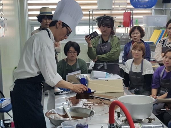 청주 라이스애플베리 브런치와 디저트 상품화 나선다
