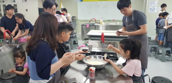 청주 라이스애플베리 브런치와 디저트 상품화 나선다