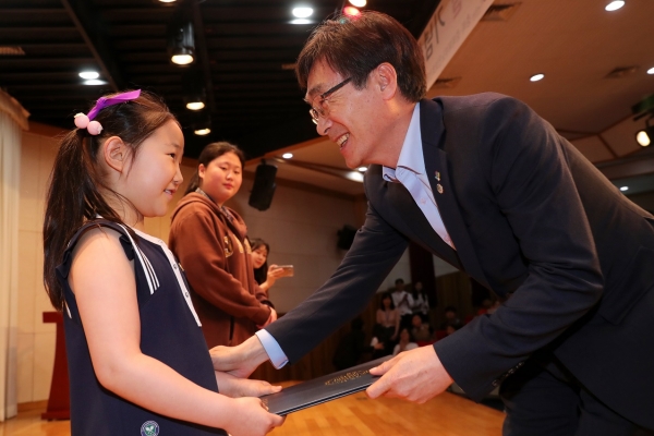 충북도, 노인학대예방의 날 기념식 개최