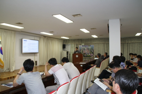충북환경기술인 대상, 금강청 환경관리 특강 및 화합대회