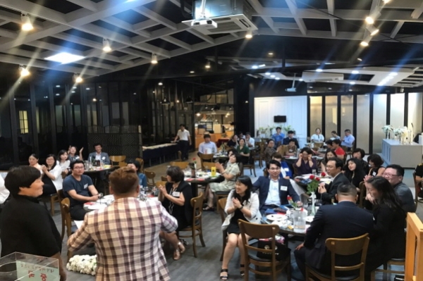 [포토] 광주  알지오투어, 비즈니스 교류 행사