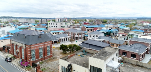 논산 강경근대문화역사거리 가을여행지로 딱