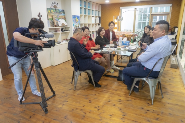 [영상뉴스] 알지오투어, 유튜브 배낭여행지사 및 강진교 SNS경영연구소 오픈