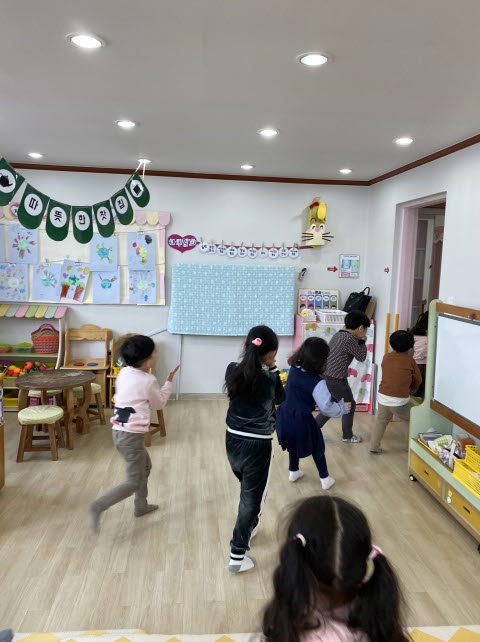 보은소방서, 두리어린이집찾아가는 소방안전교실운영