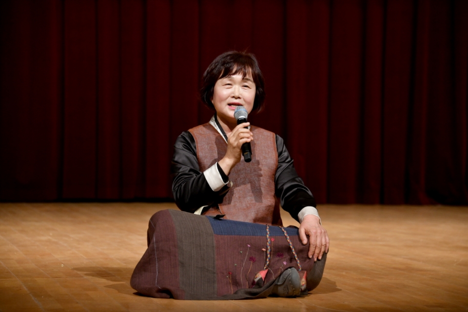 [공연] 옥천 예울림, 토요일은 밤이 좋아 콘서트