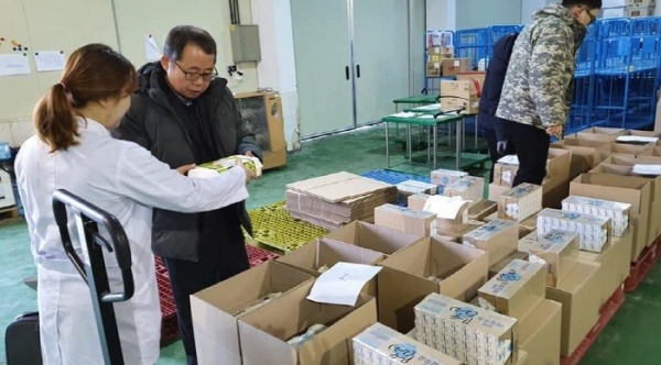 제천시, 제천산 무농약 쌀 이유식용 쌀 지원