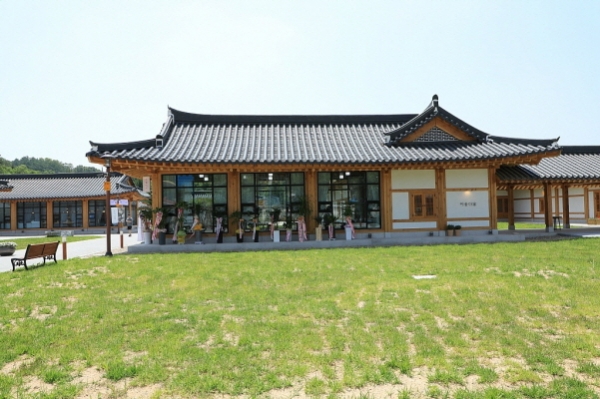 옥천군, 전통문화체험관 7월 1일 개관