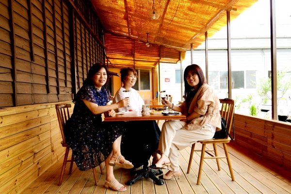 [영상 / 포토] 영동군, 꿈담 공예협동조합 개관식