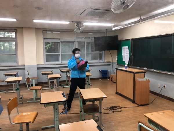 대덕고, 안전한 학교 생활을 위한 따뜻한 지원의 손길