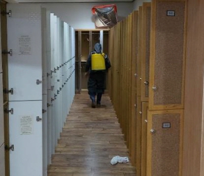 안동시, 학가산온천 재개장