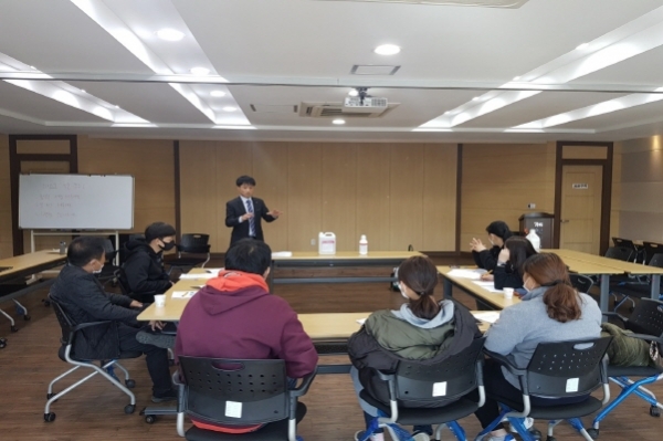 제천지역자활센터 참여주민 역량강화 지원사업