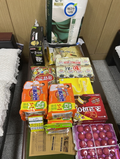 안동시참빛사랑회 나눔 활동 지속 훈훈