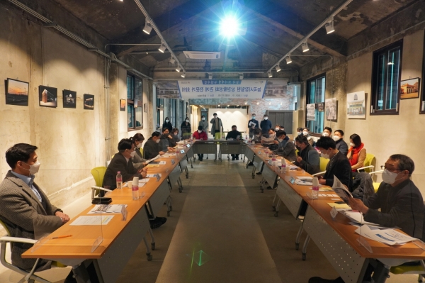 고양시, 능곡시장 일원 상권활성화 지역 의원 및 전문가 간담회 성료