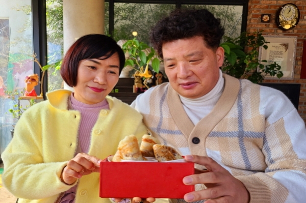 [포커스] 옥천군, 장찬리 고래마을 사람들
